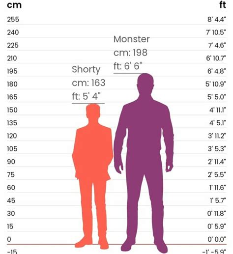 What Is 5 6 Ft 2 Inch In Height