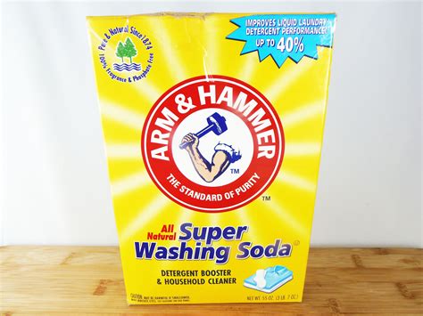 What Is Laundry Soda And How Does It Work