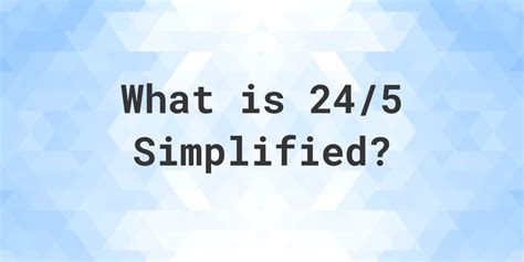 Whats 15 Of 50: Simplified Explanation