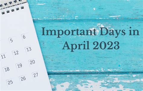 Whats 9 Months Before April: Important Date To Know