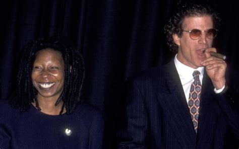 Whoopi Goldberg And Ted Dansons Timeless Comedy Duo