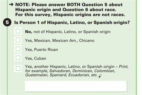 Why Do Applications Ask If You Are Hispanic