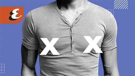 Why Hard Nipples Are Visible Through Shirts