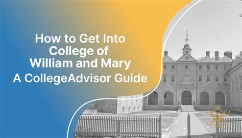 William & Mary Housing Application Guide