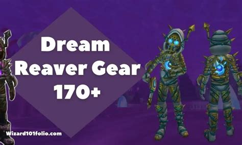 Wizard101 Dream Master Wizard Guide