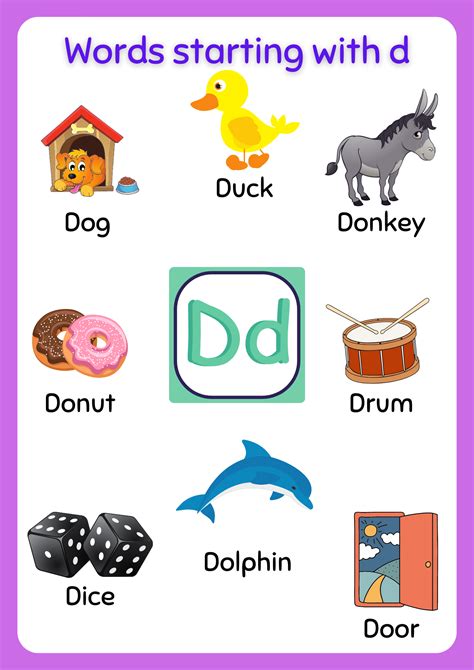 Words That Begin With Do: Fun Vocabulary To Explore