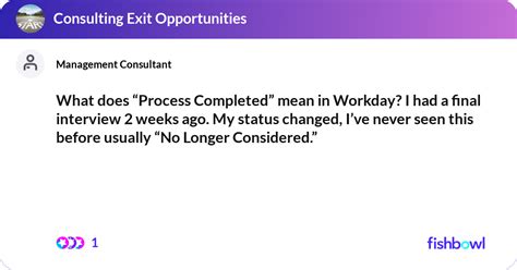 Workday Application Status In Process: What It Means