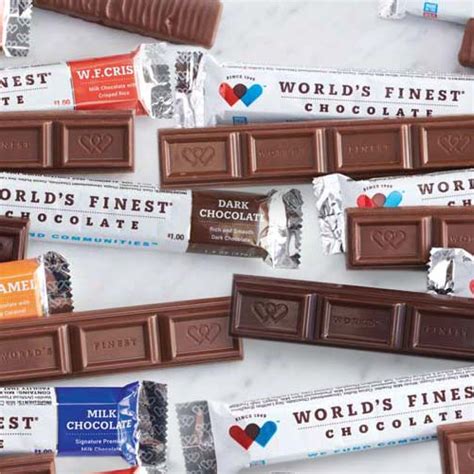 Worlds Finest Chocolate Bar: A Decadent Indulgence Awaits