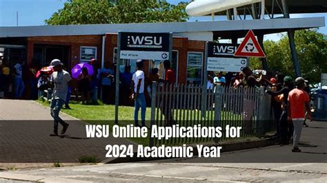 Wsu Online Application: 5 Easy Steps To Follow