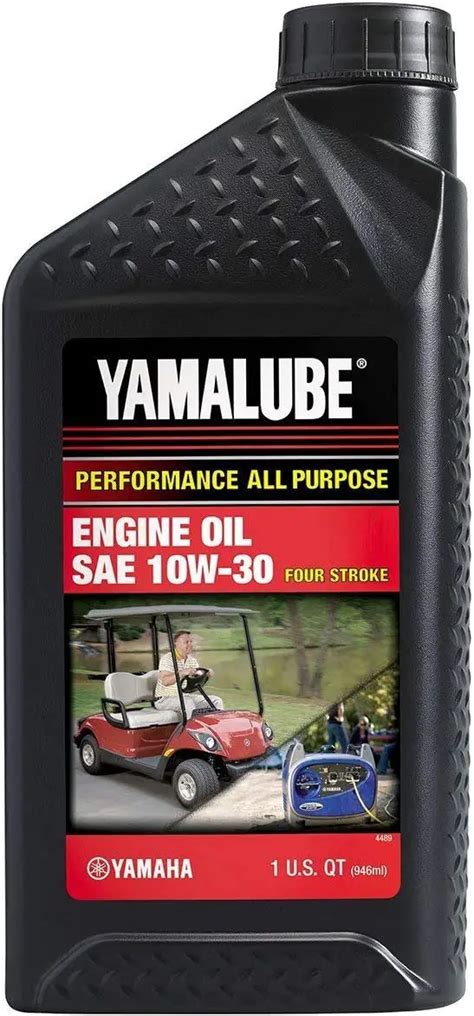 Yamalube 2 Stroke Golf Cart Oil: The Best Choice