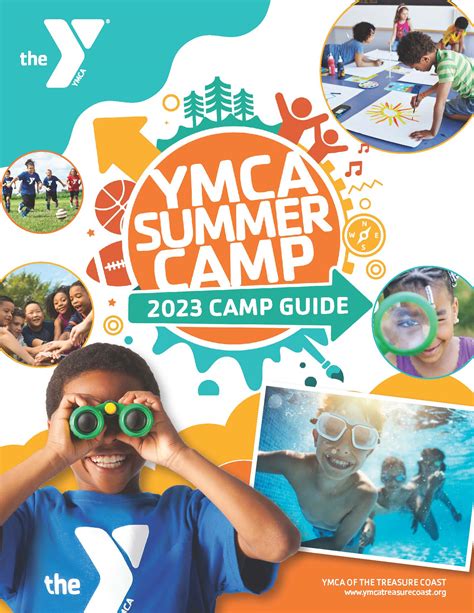 Ymca Summer Camp Counselor Job Application Guide