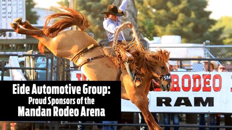 Youth Rodeo Sponsorship Application Guide