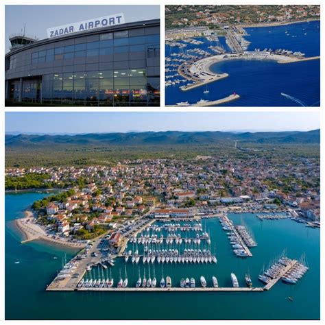 Zadar Airport Transfers: Easy Travel To Your Destination